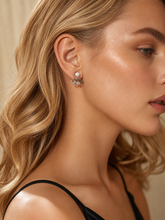 Dior İnci Küpe
