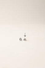 Tek Taş Mozanit 6 Tragus Küpe